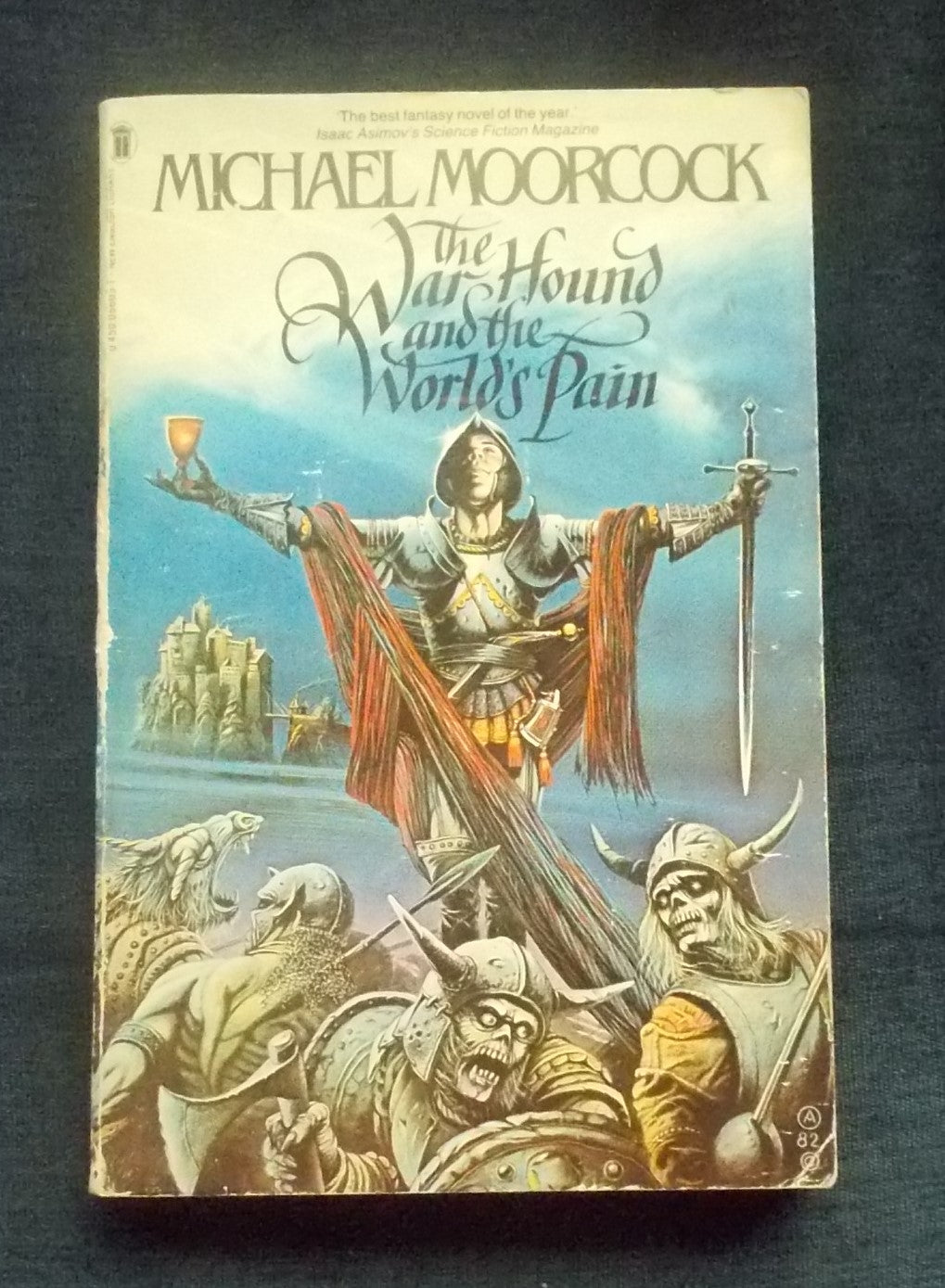 The War Hound And The World's Pain: Michael Moorcock