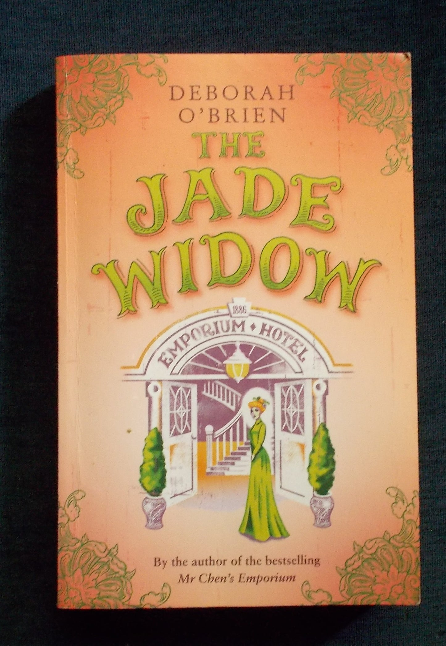 The Jade Widow: Deborah O'Brien