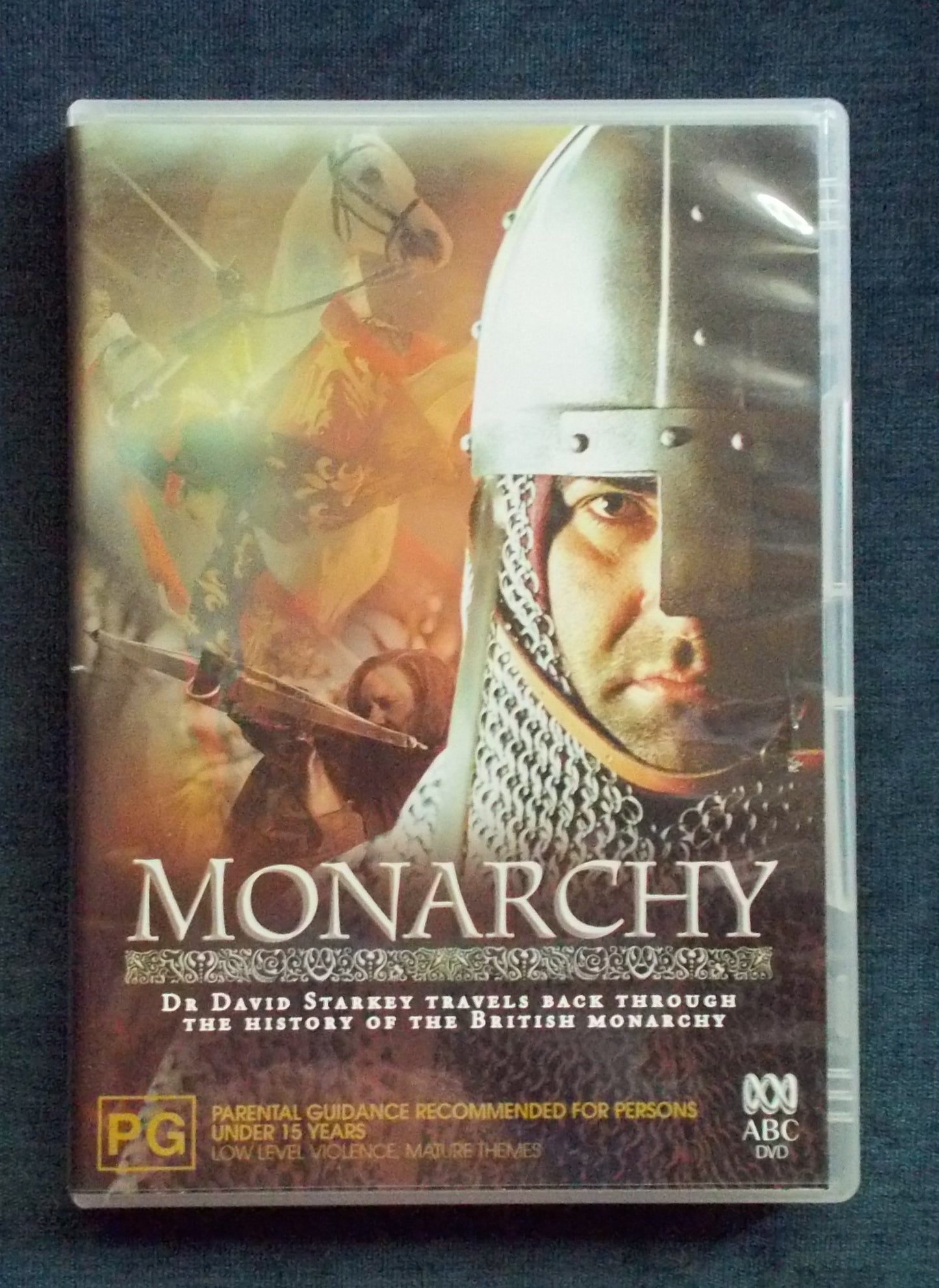DVD: Monarchy Series 1
