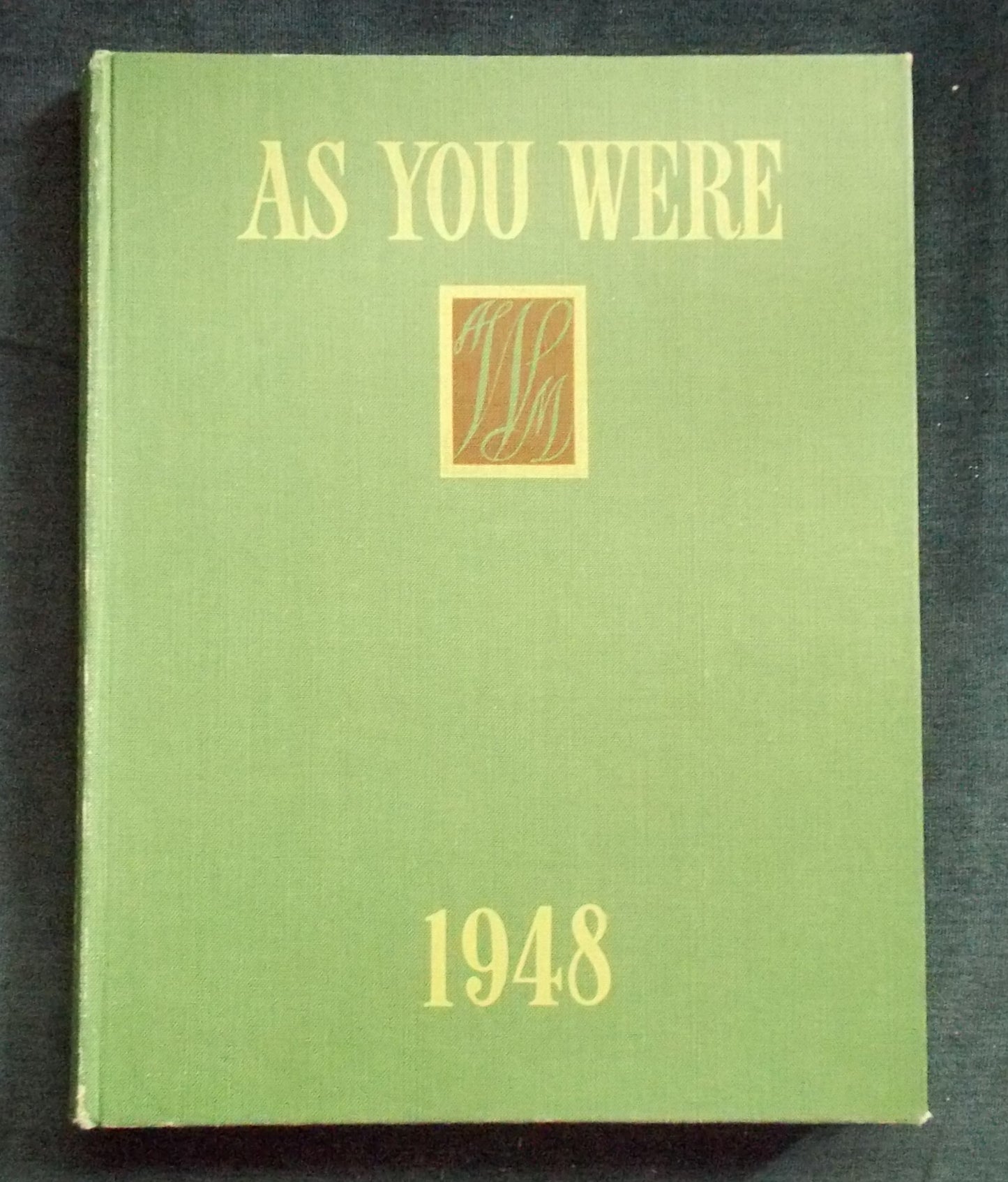 As You Were: With The Australian Services at Home and Overseas 1788-1948
