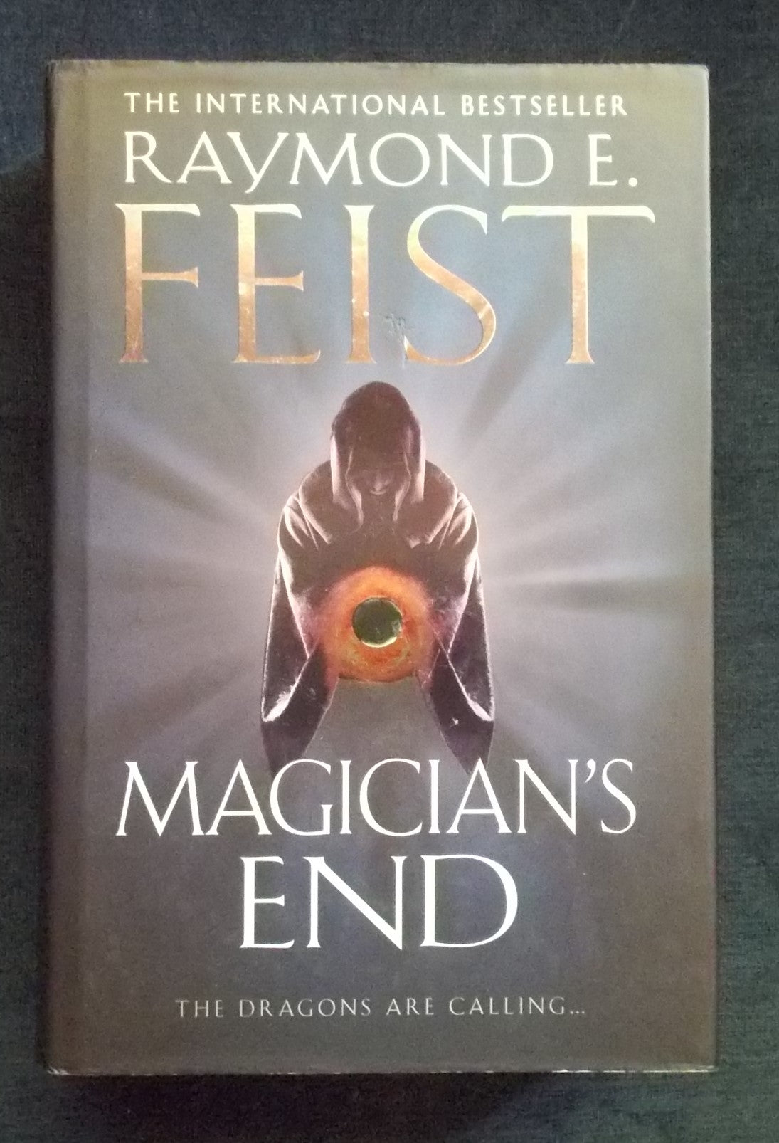 Magician's End: Raymond E. Feist