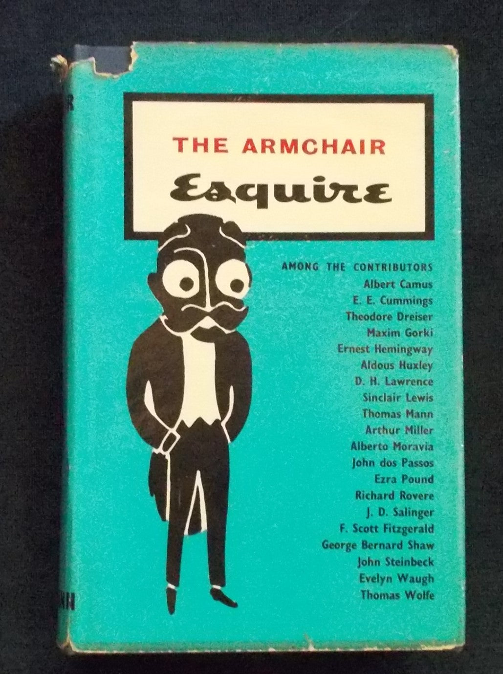 The Bedside Esquire 1959: Edited by Arnold Gingrich and L. Rust Hills