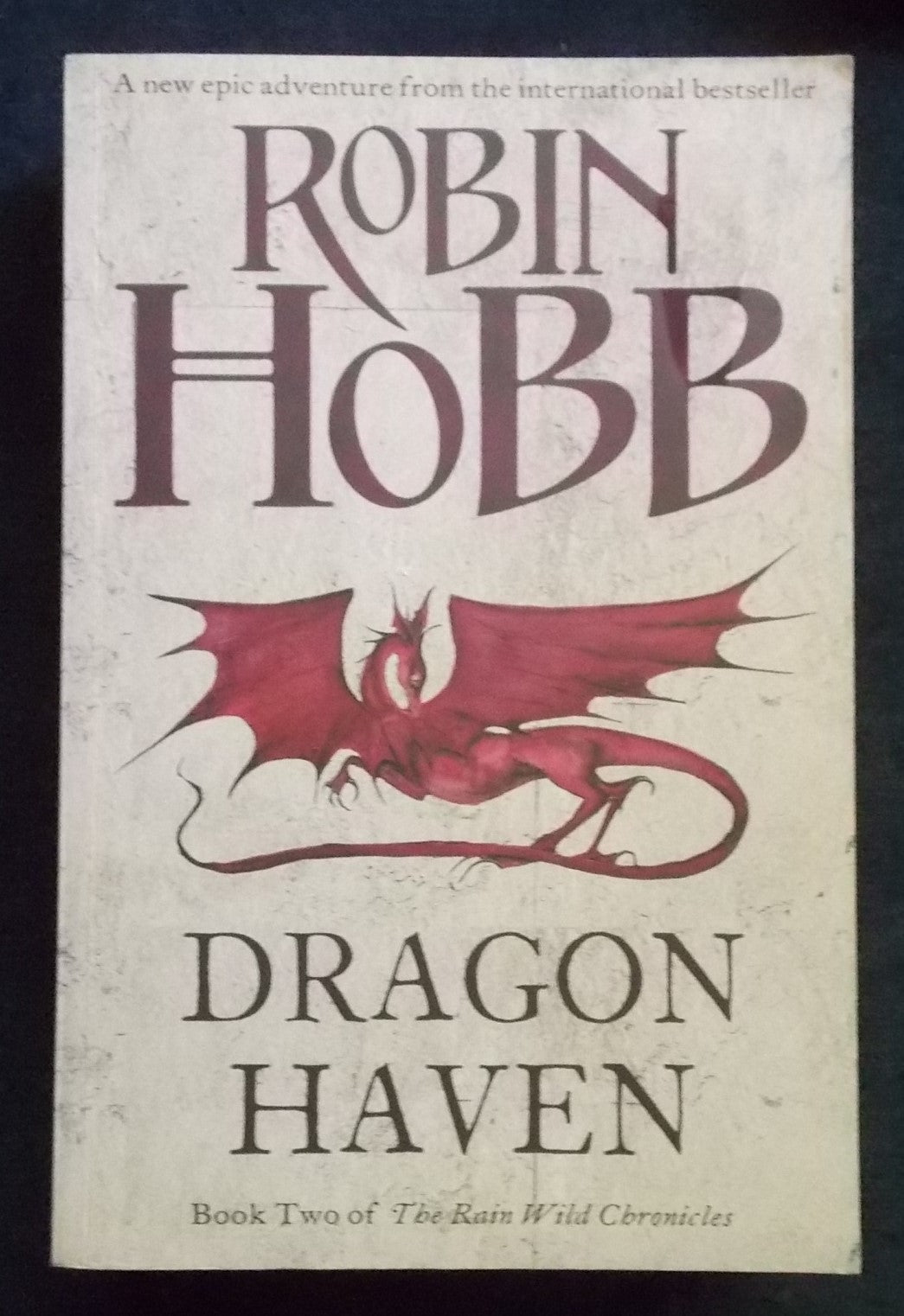 Dragon Haven: Robin Hobb