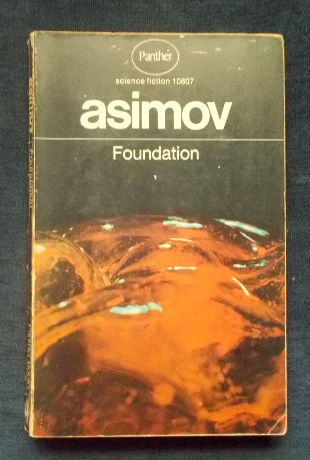Foundation: Isaac Asimov