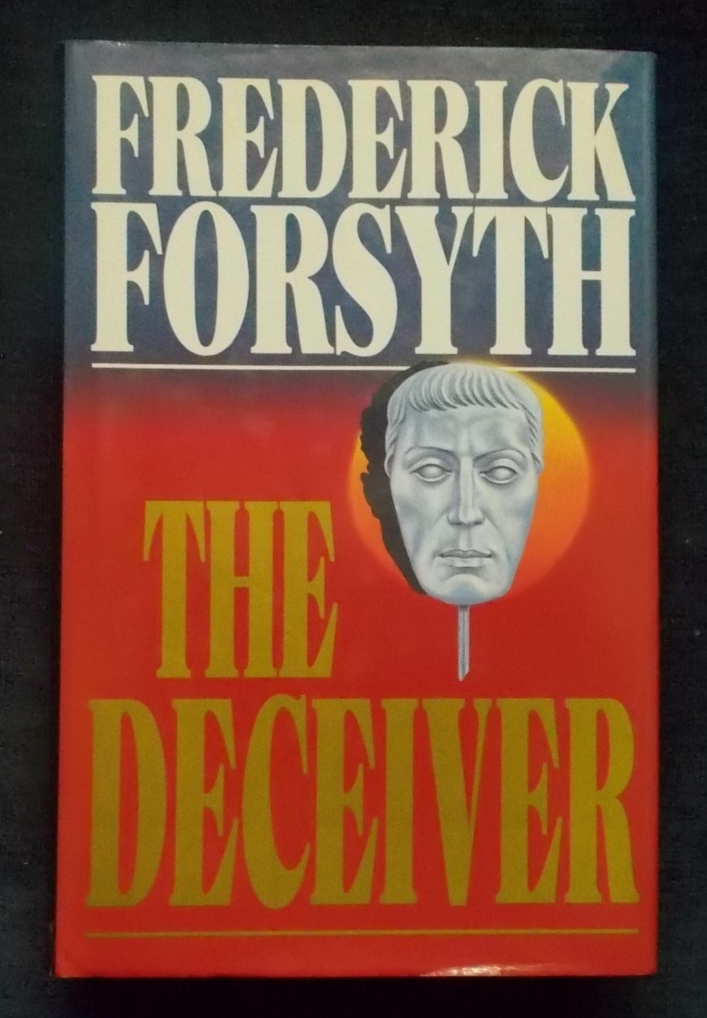 The Deceiver: Frederick Forsyth