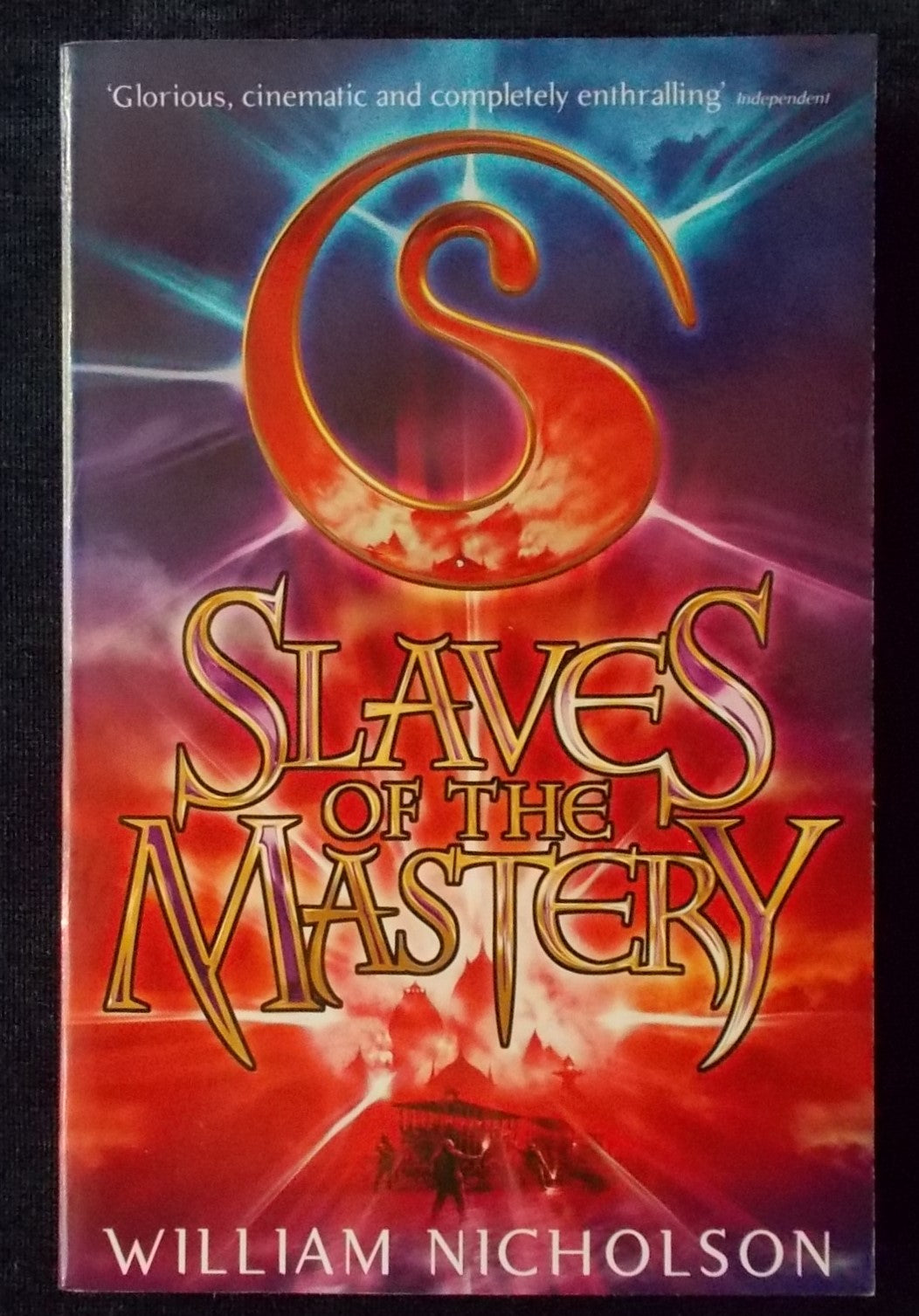 Slaves Of The Mastery: William Nicholson