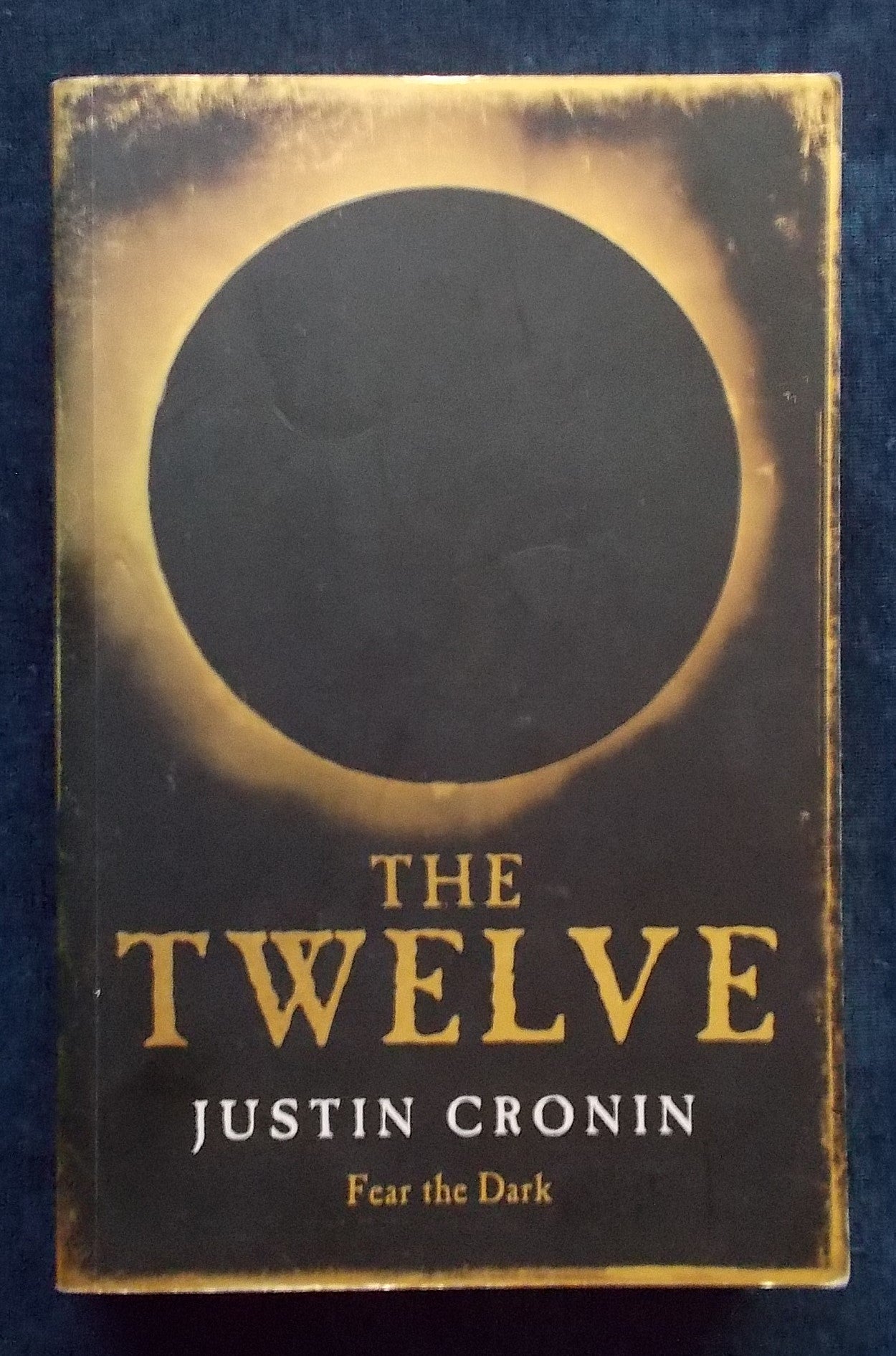 The Twelve: Justin Cronin