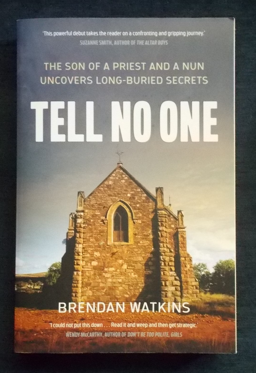 Tell No One: Brendan Watkin