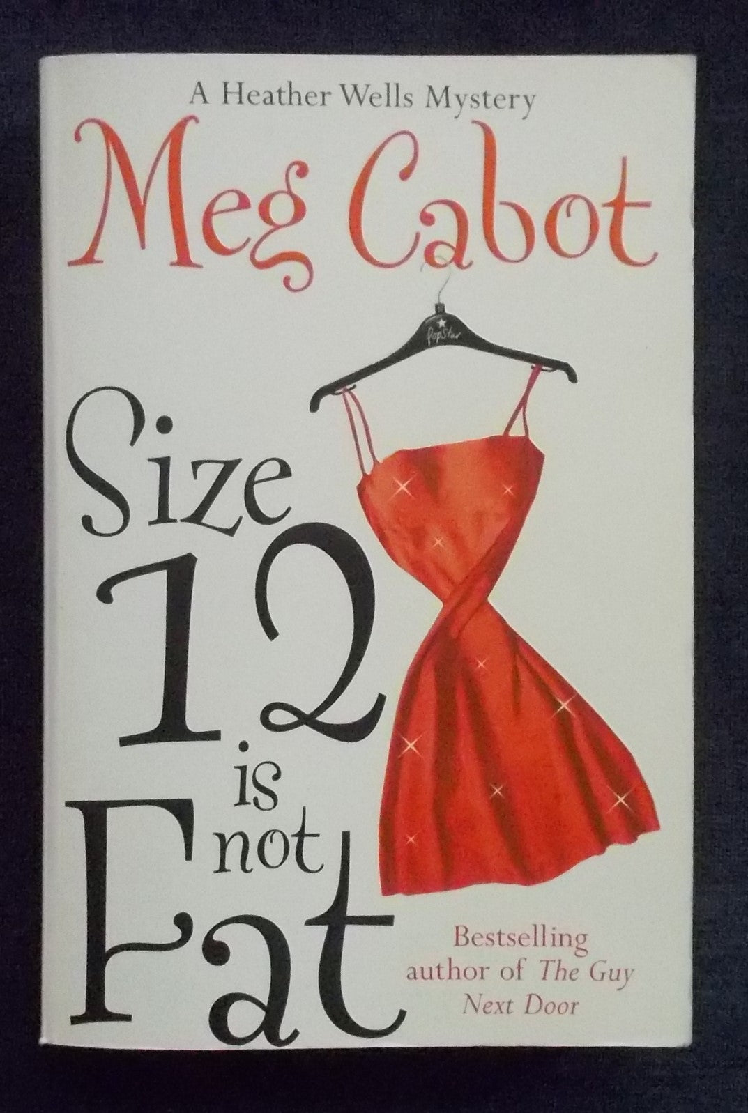 Size 12 Is Not Fat: Meg Cabot