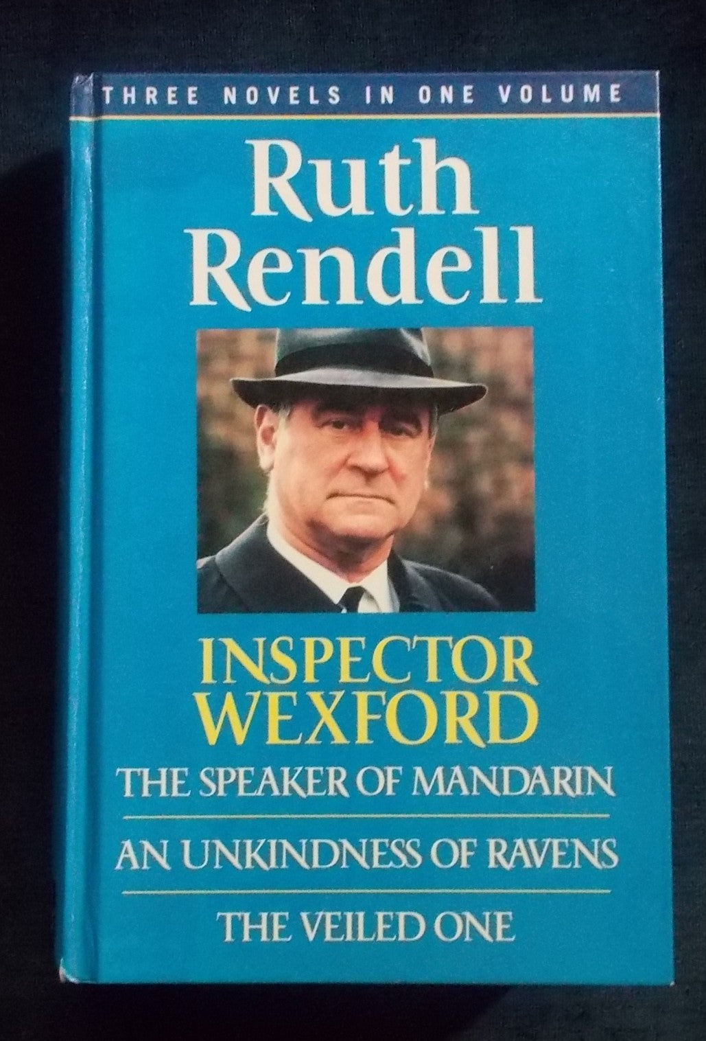 The Speaker Of Mandarin; An Unkindness Of Ravens; The Veiled One: Ruth Rendell