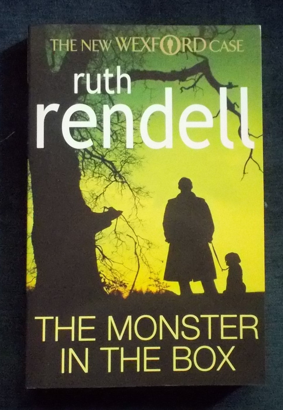 The Monster In The Box: Ruth Rendell