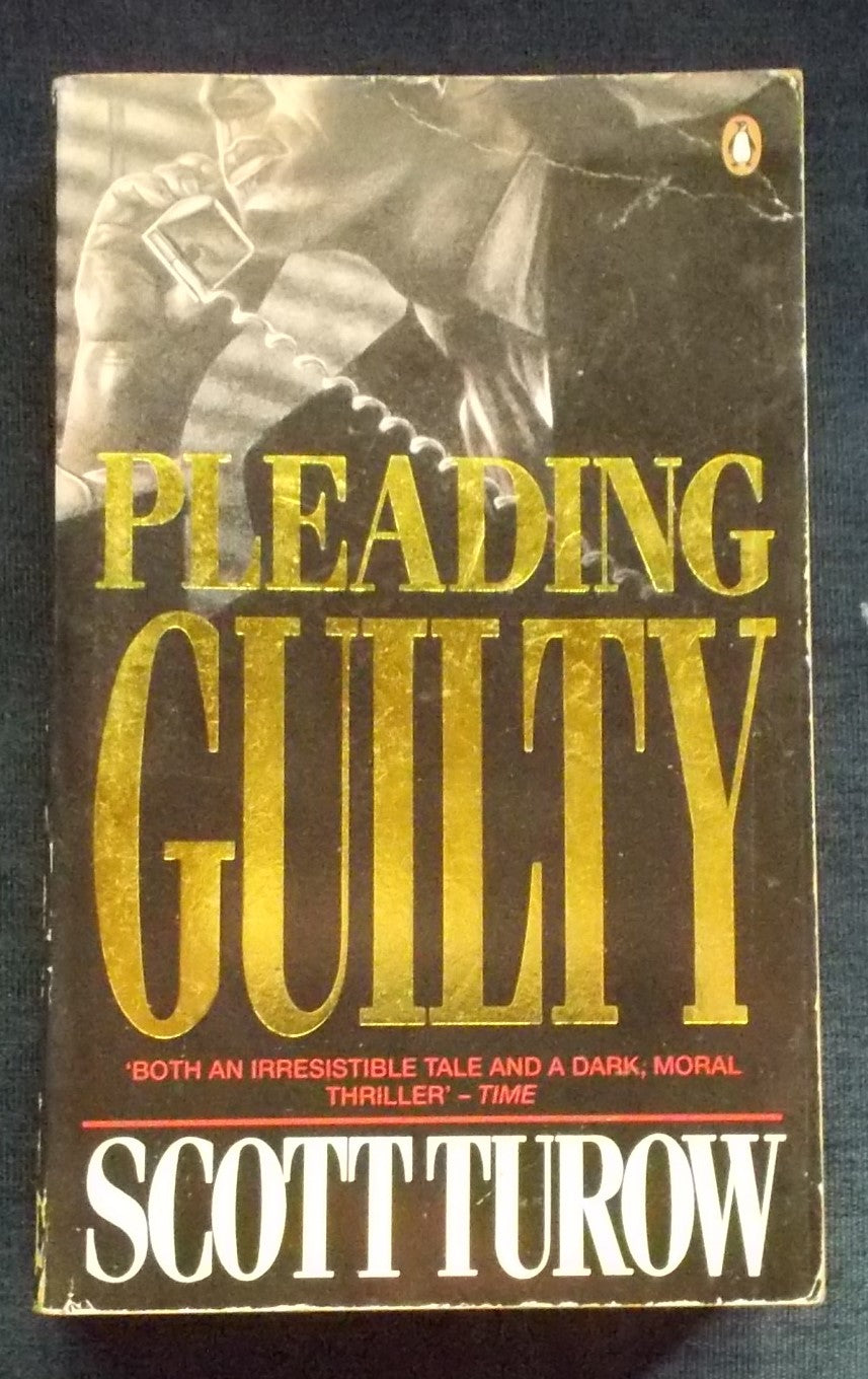Pleading Guilty: Scott Turow
