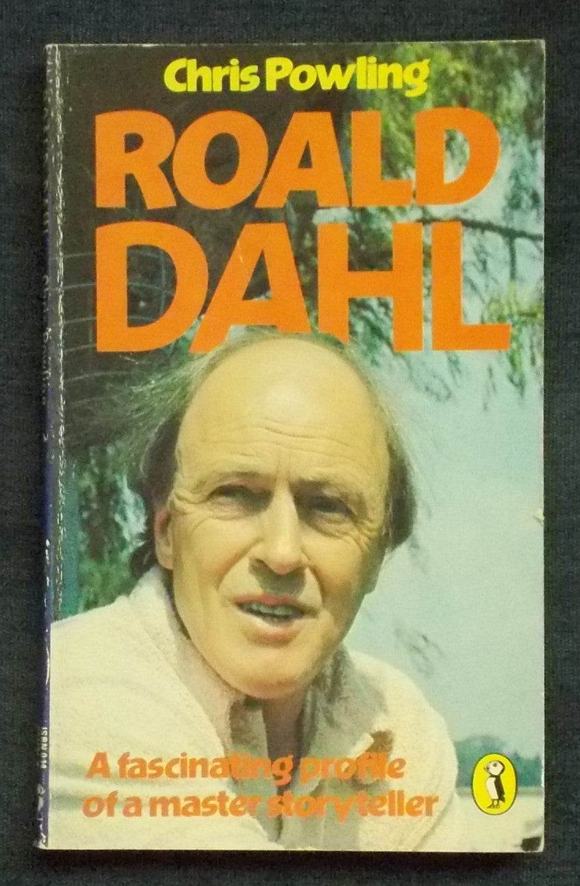Roald Dahl: Chris Powling