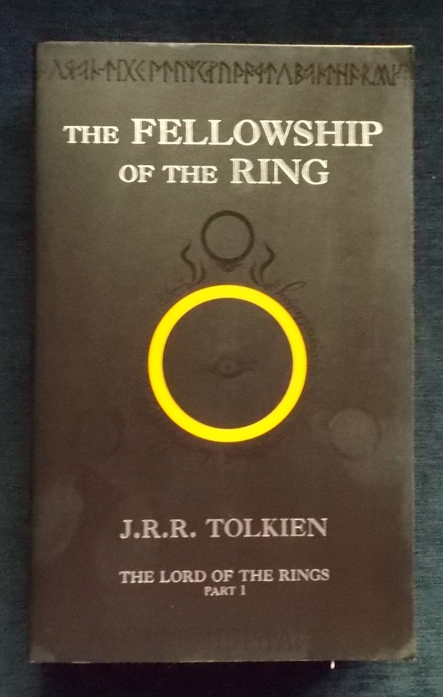 The Fellowship Of The Ring: J.R.R. Tolkien