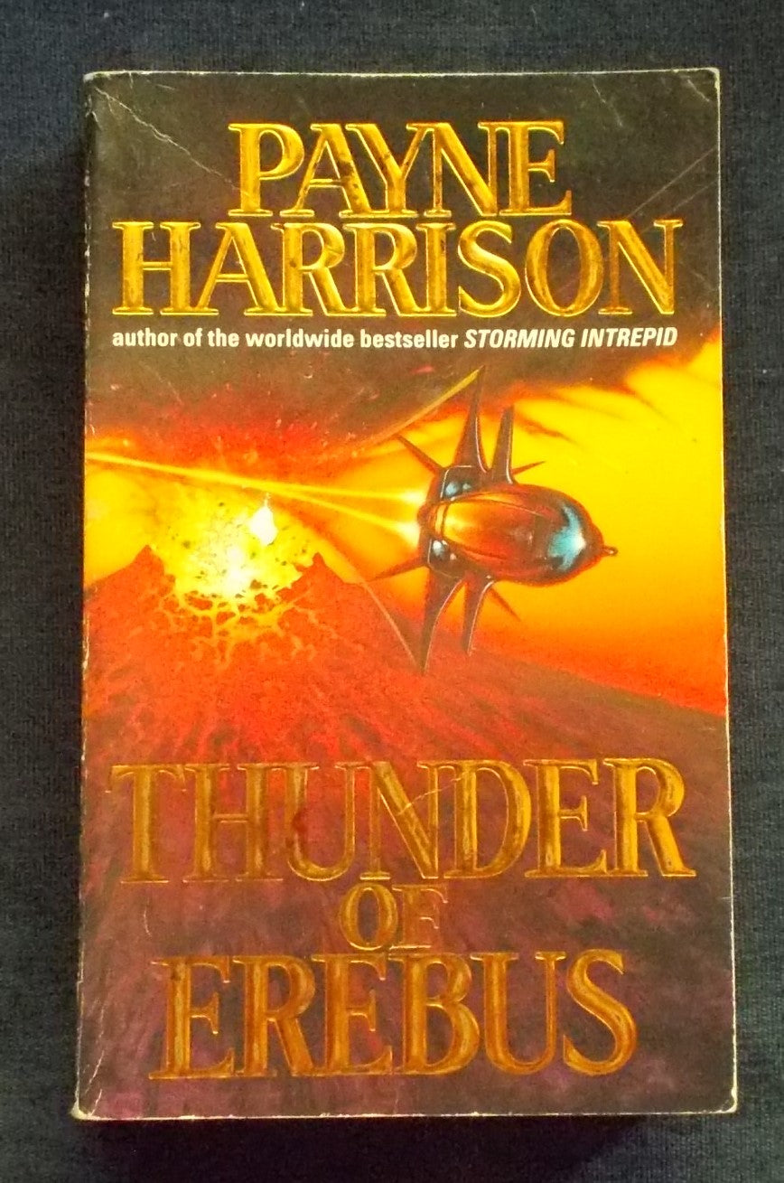 Thunder of Erebus: Payne Harrison