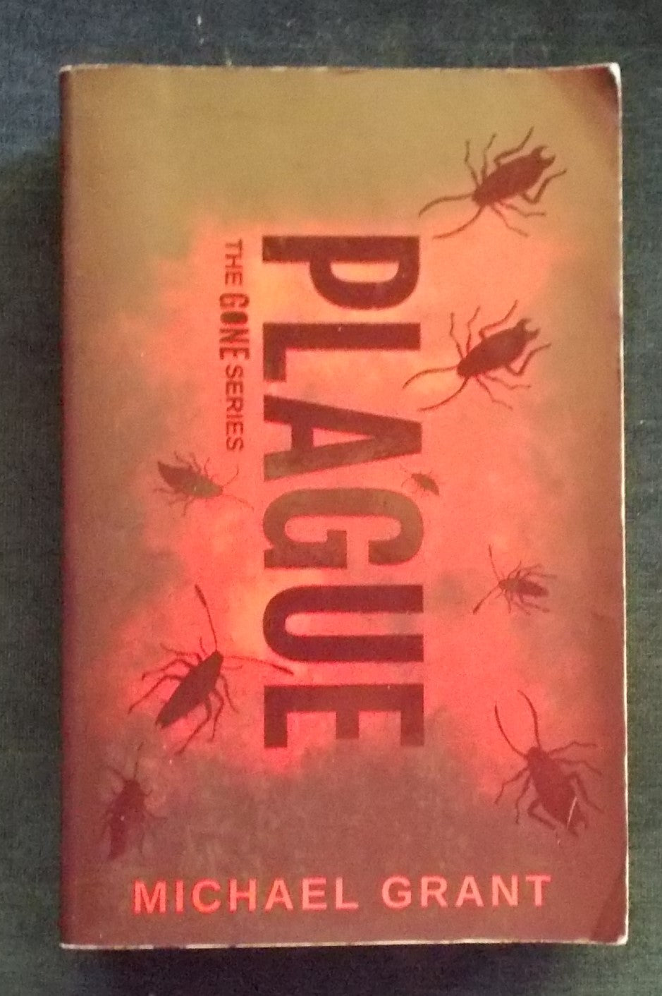 Plague: Michael Grant