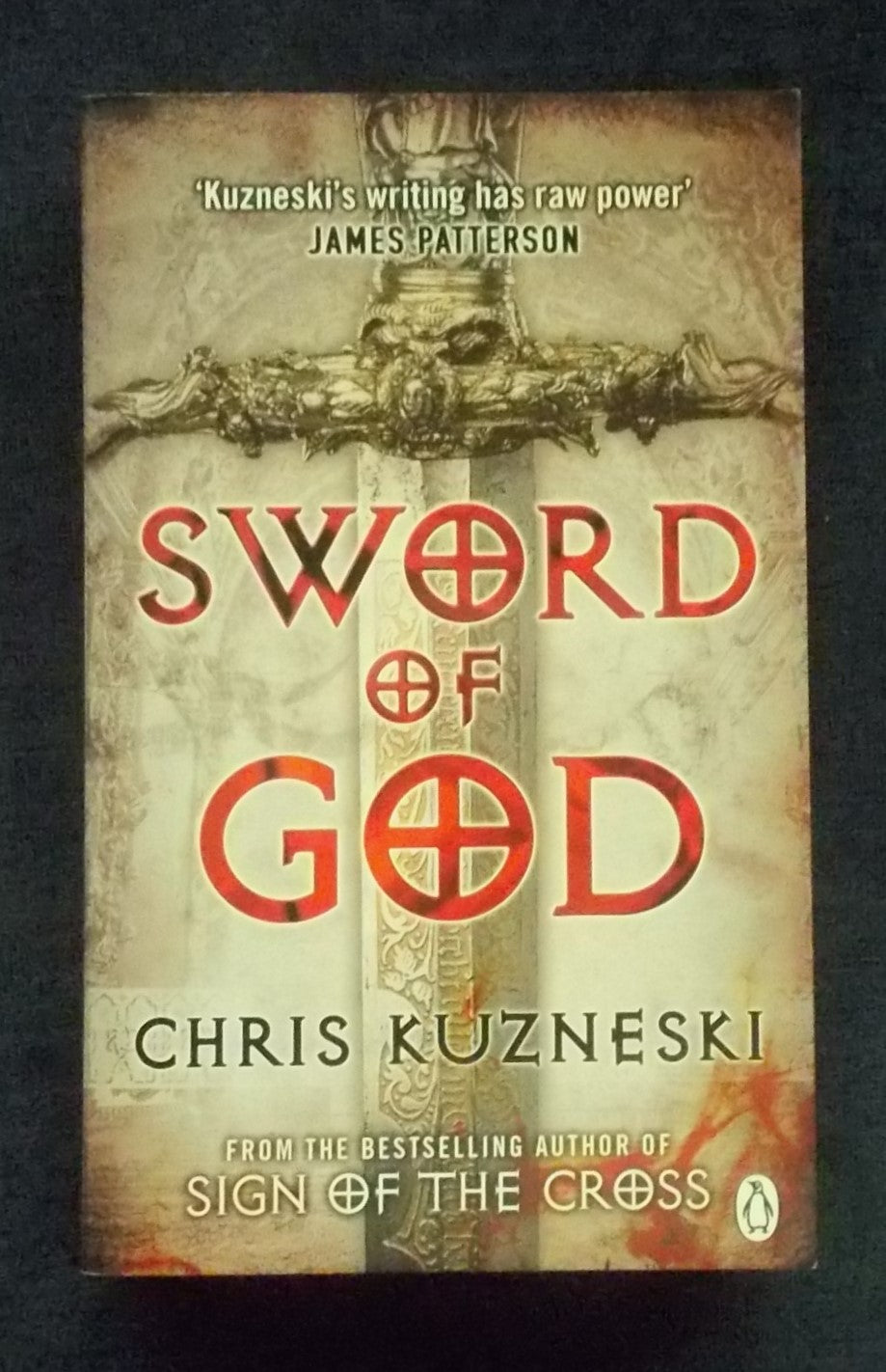 Sword Of God: Chris Kuzneski