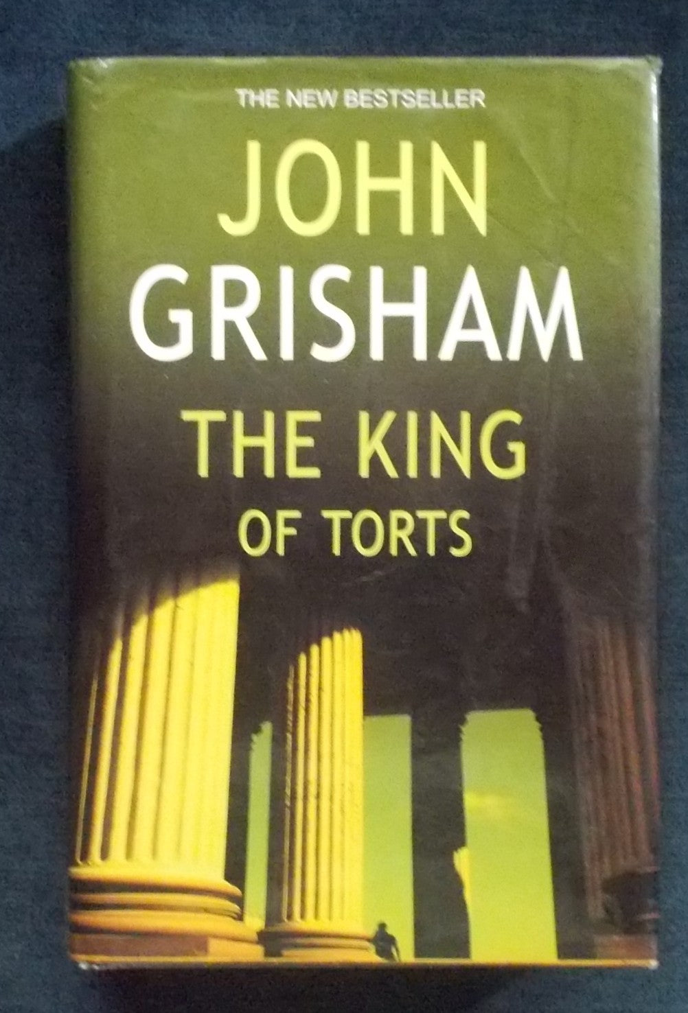 The King Of Torts: John Grisham