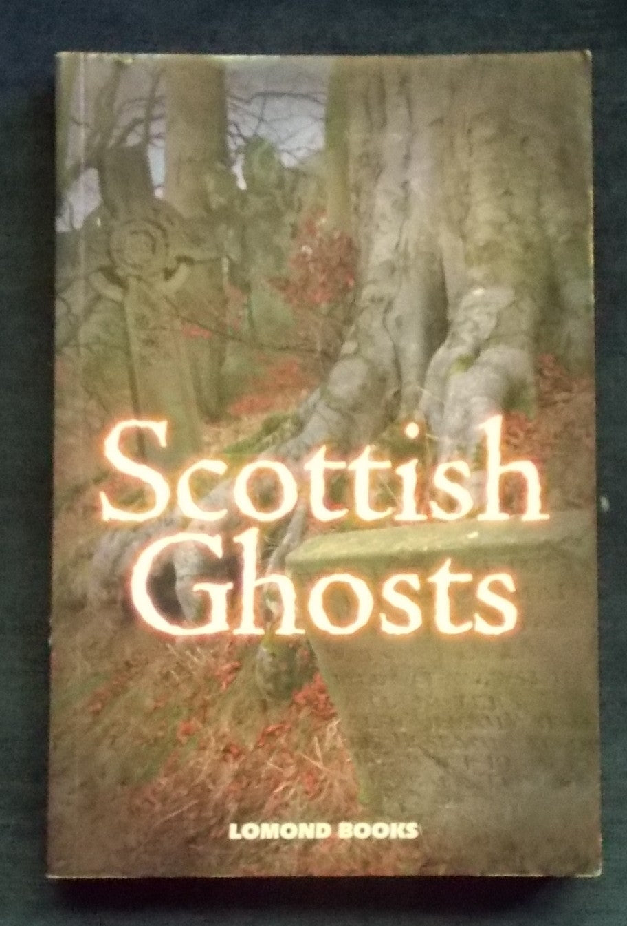Scottish Ghosts: Lily Seafield