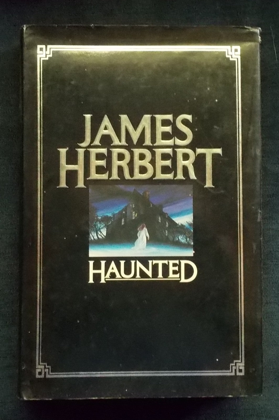Haunted: James Herbert