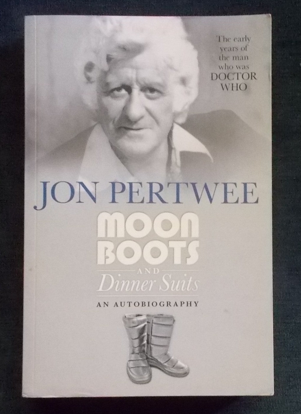 Moon Boots And Dinner Suits: Jon Pertwee