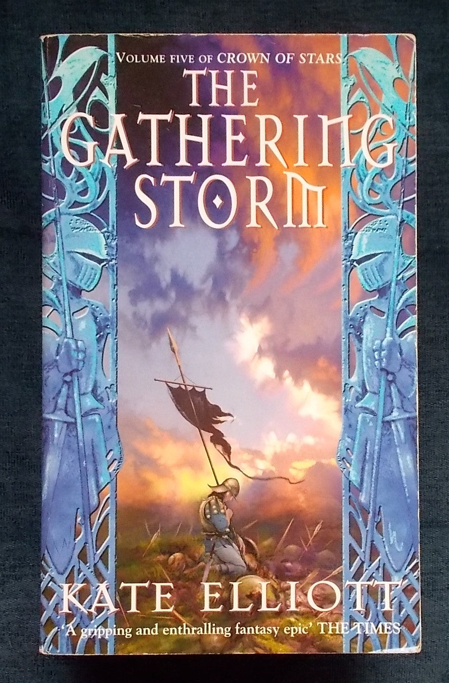 The Gathering Storm: Kate Elliott