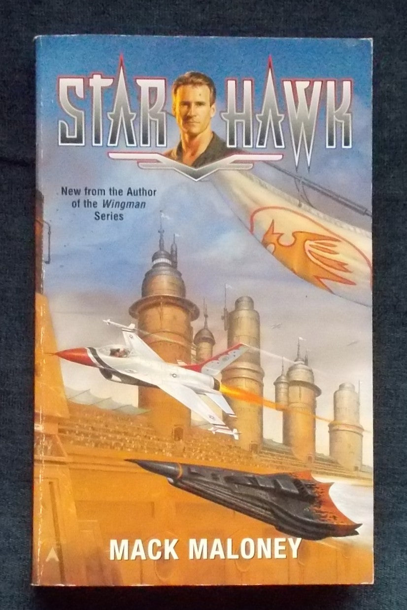 Starhawk: Mack Maloney