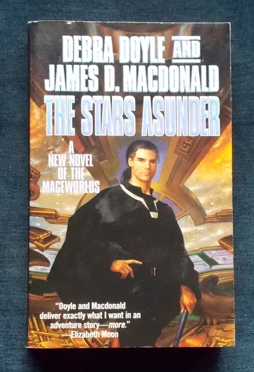 The Stars Asunder: Debra Doyle and James E. MacDonald