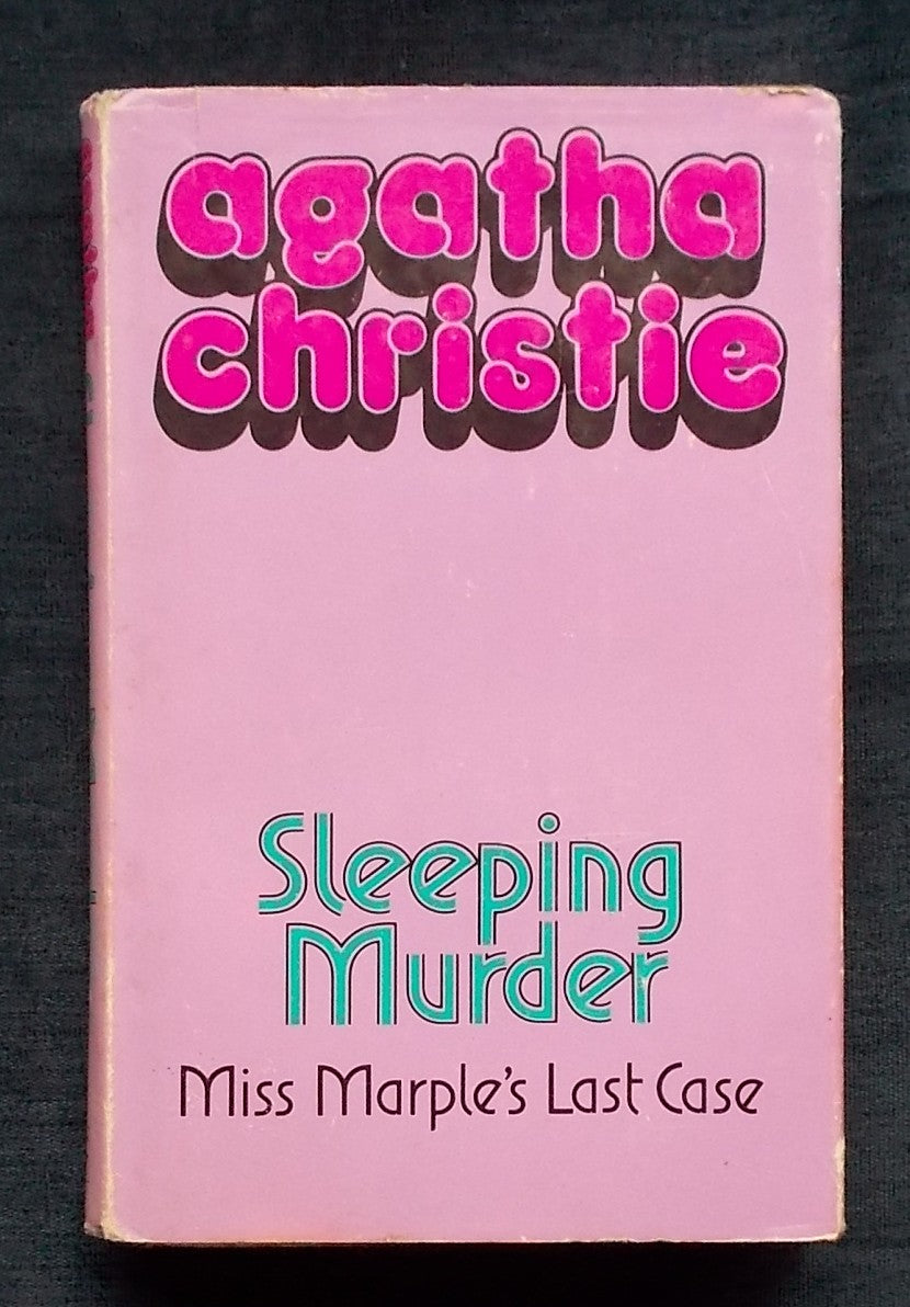 Sleeping Murder: Agatha Christie