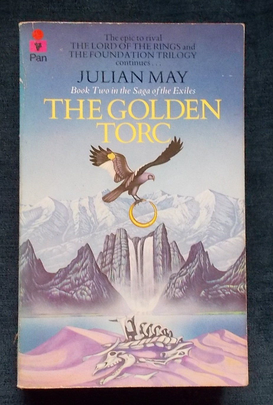 The Golden Torc: Julian May