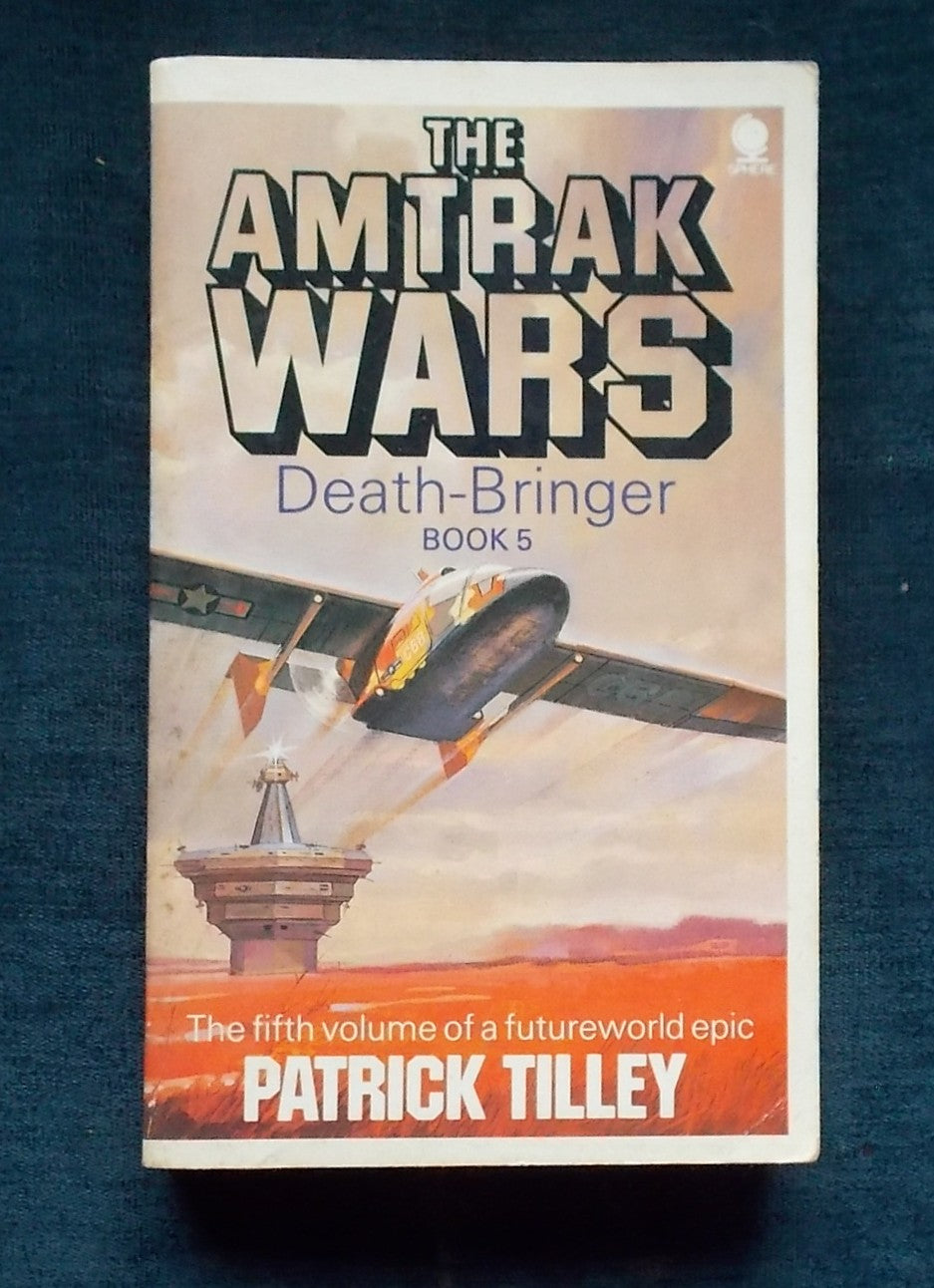 Death-Bringer: Patrick Tilley