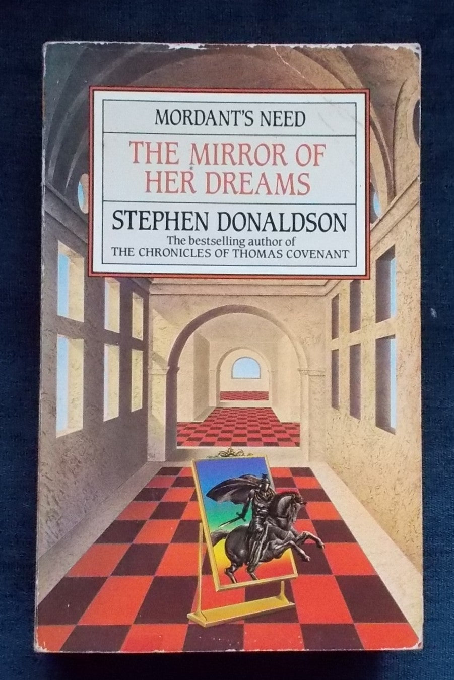 The Mirror Of Her Dreams: Stephen Donaldson
