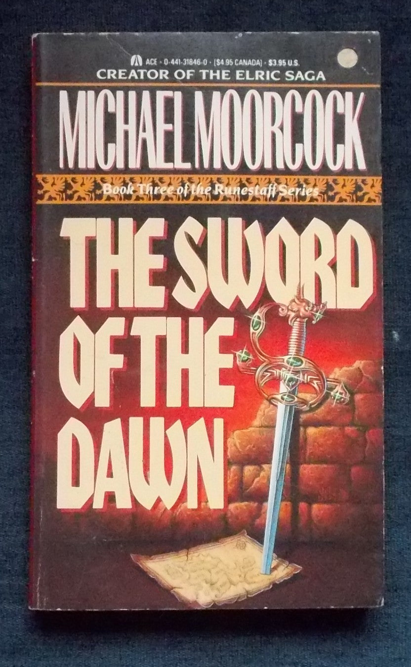 The Sword Of The Dawn: Michael Moorcock