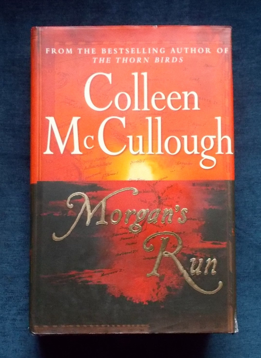 Morgan's Run: Colleen McCullough
