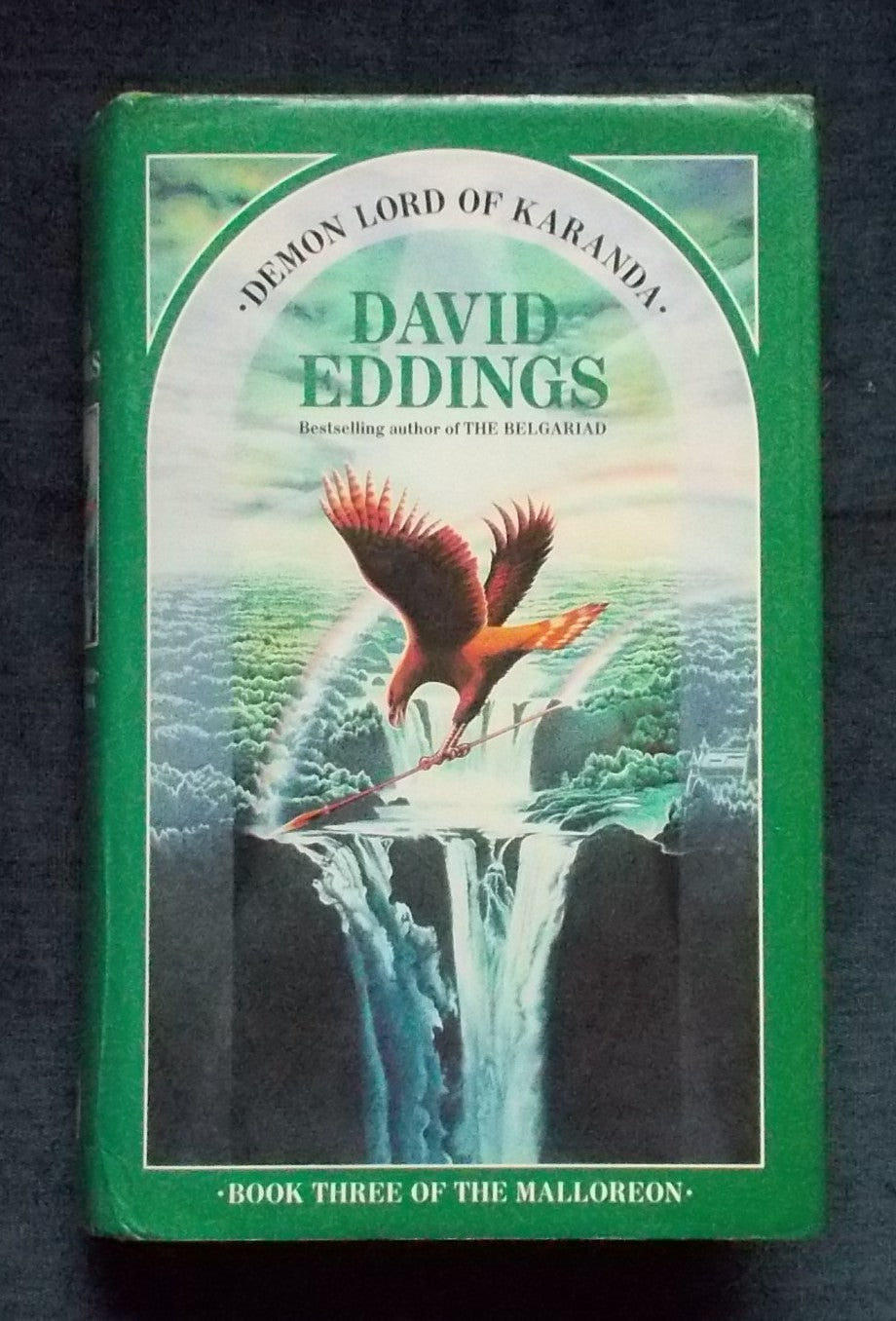 Demon Lord Of Karanda: David Eddings