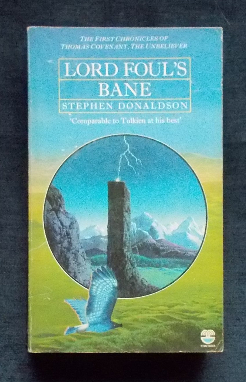Lord Foul's Bane: Stephen Donaldson