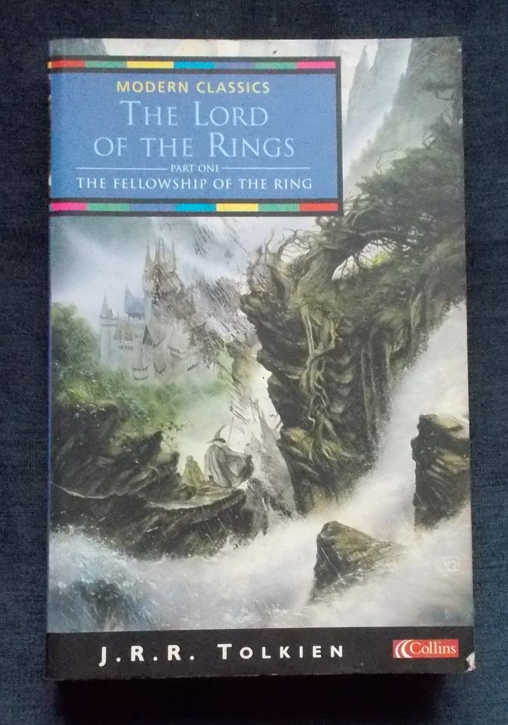 The Fellowship Of The Ring: J.R.R. Tolkien