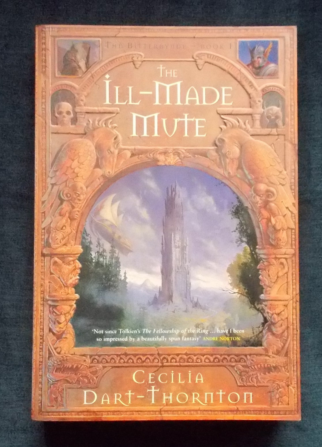 The Ill-Made Mute: Cecilia Dart-Thornton