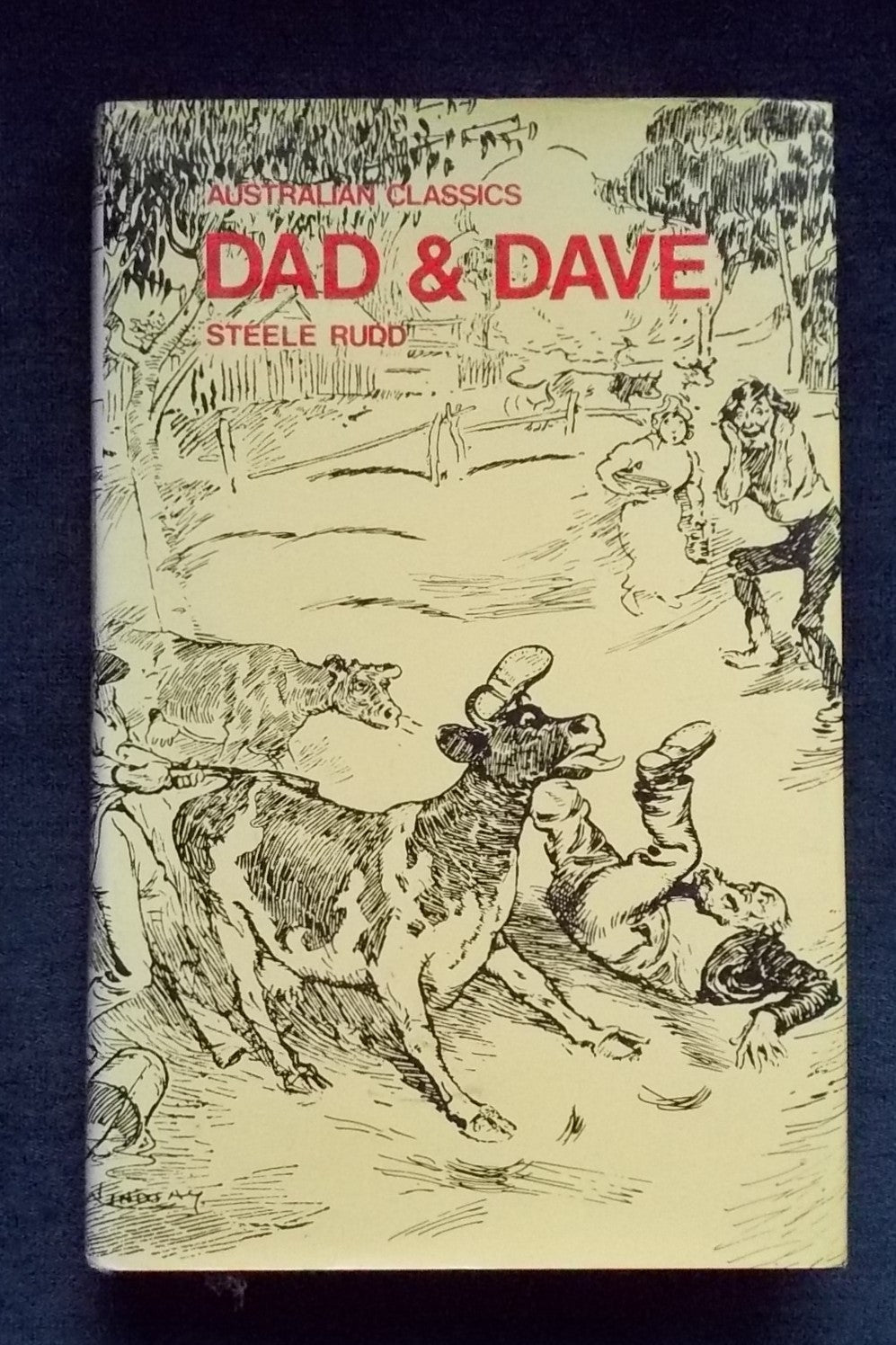 Dad And Dave: Steele Rudd