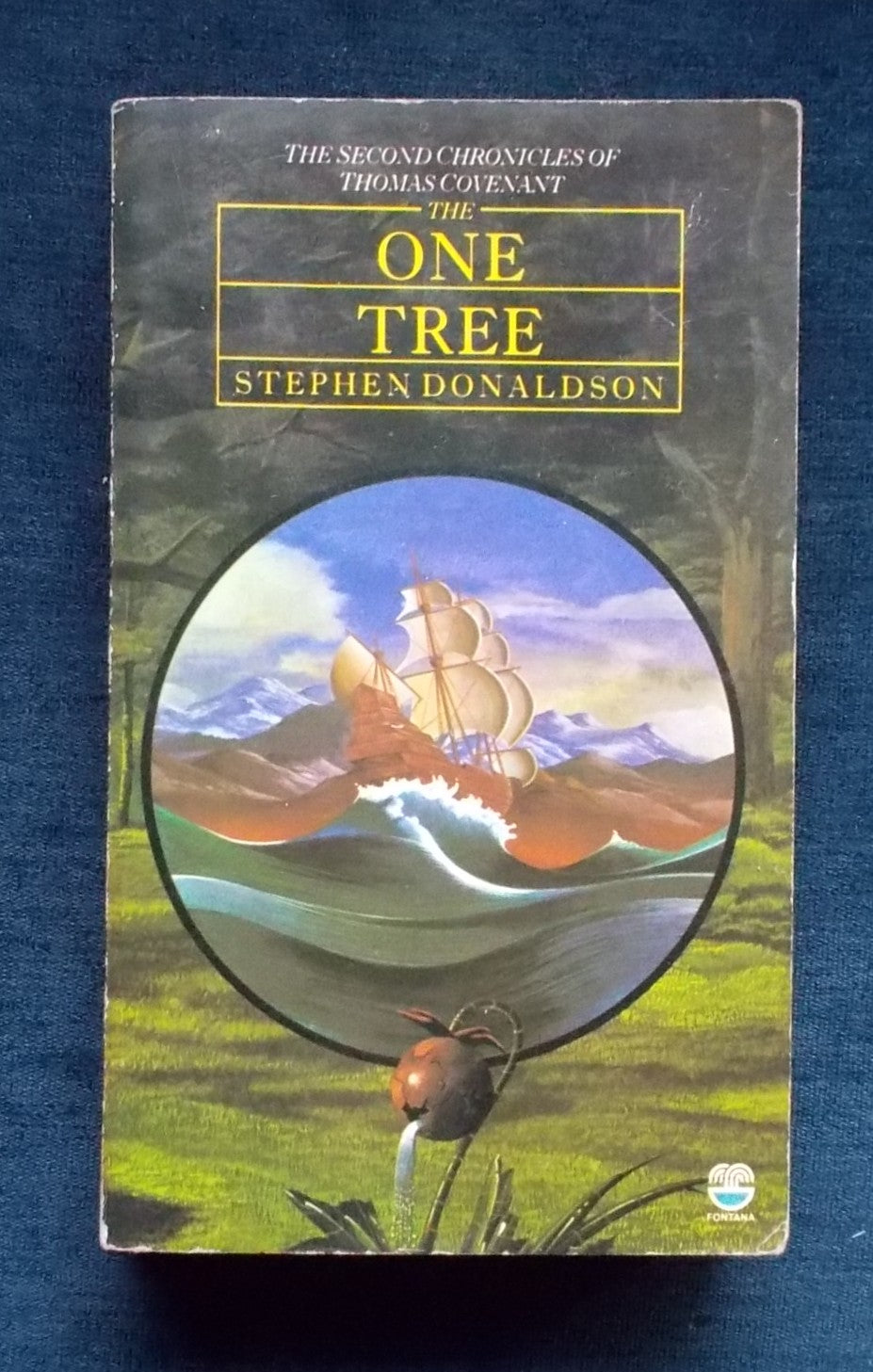 One Tree: Stephen Donaldson