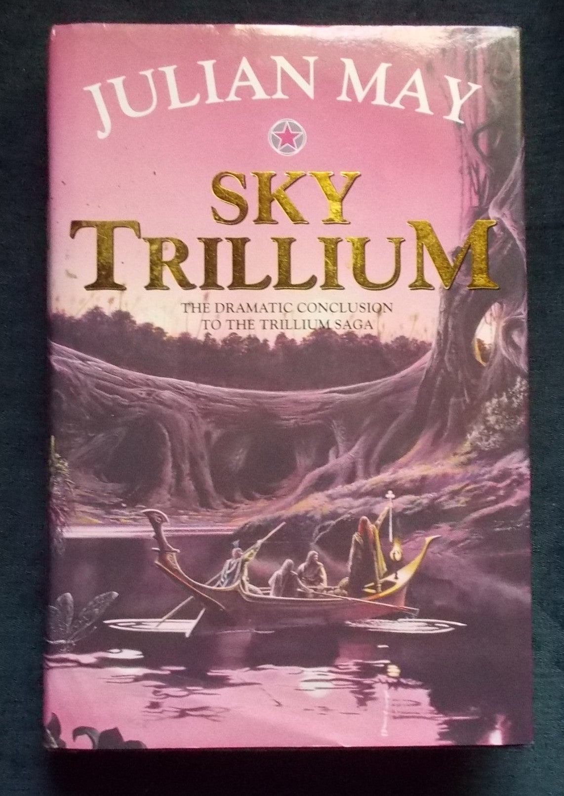 Sky Trillium: Julian May