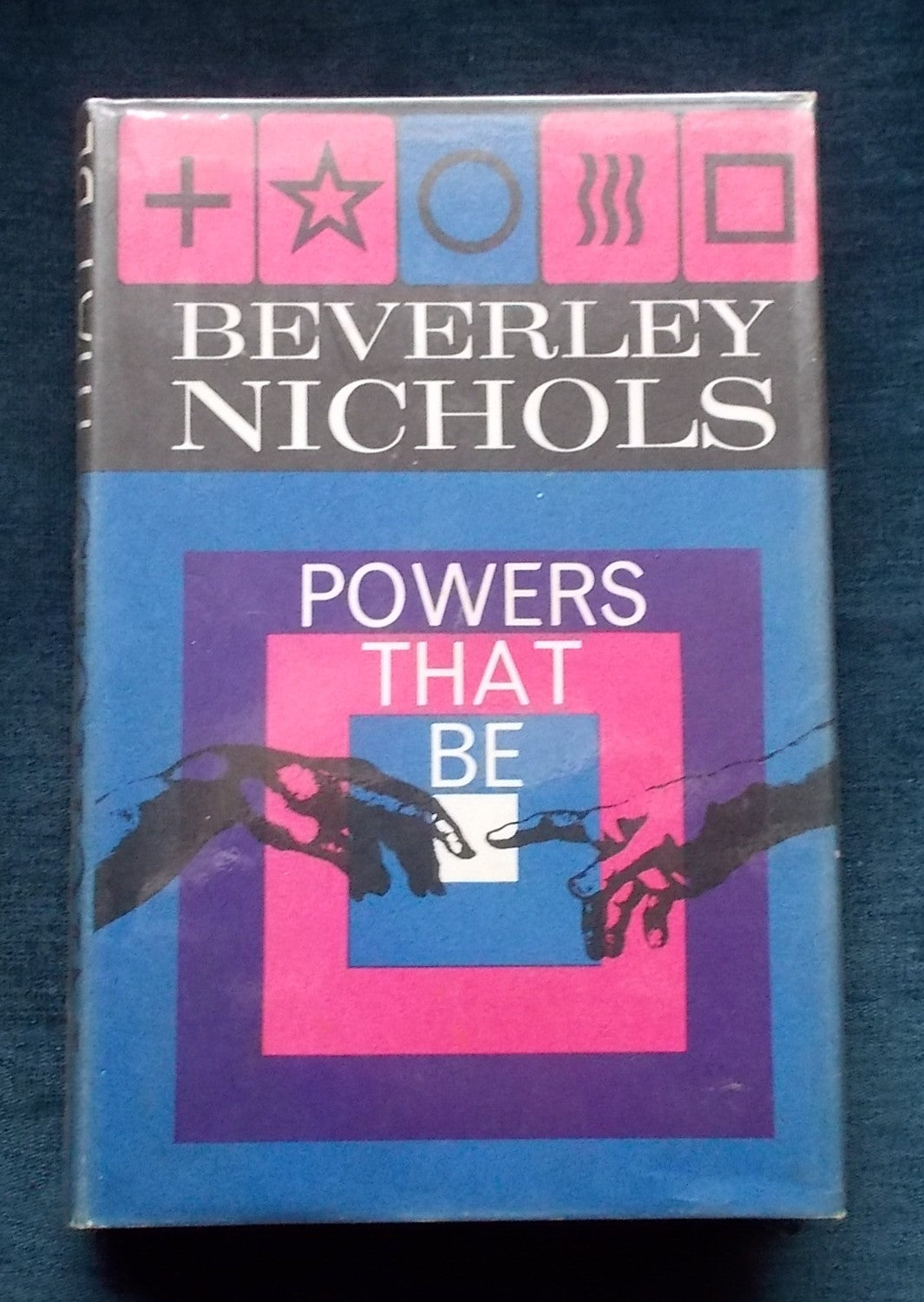Powers That Be: Beverley Nichols