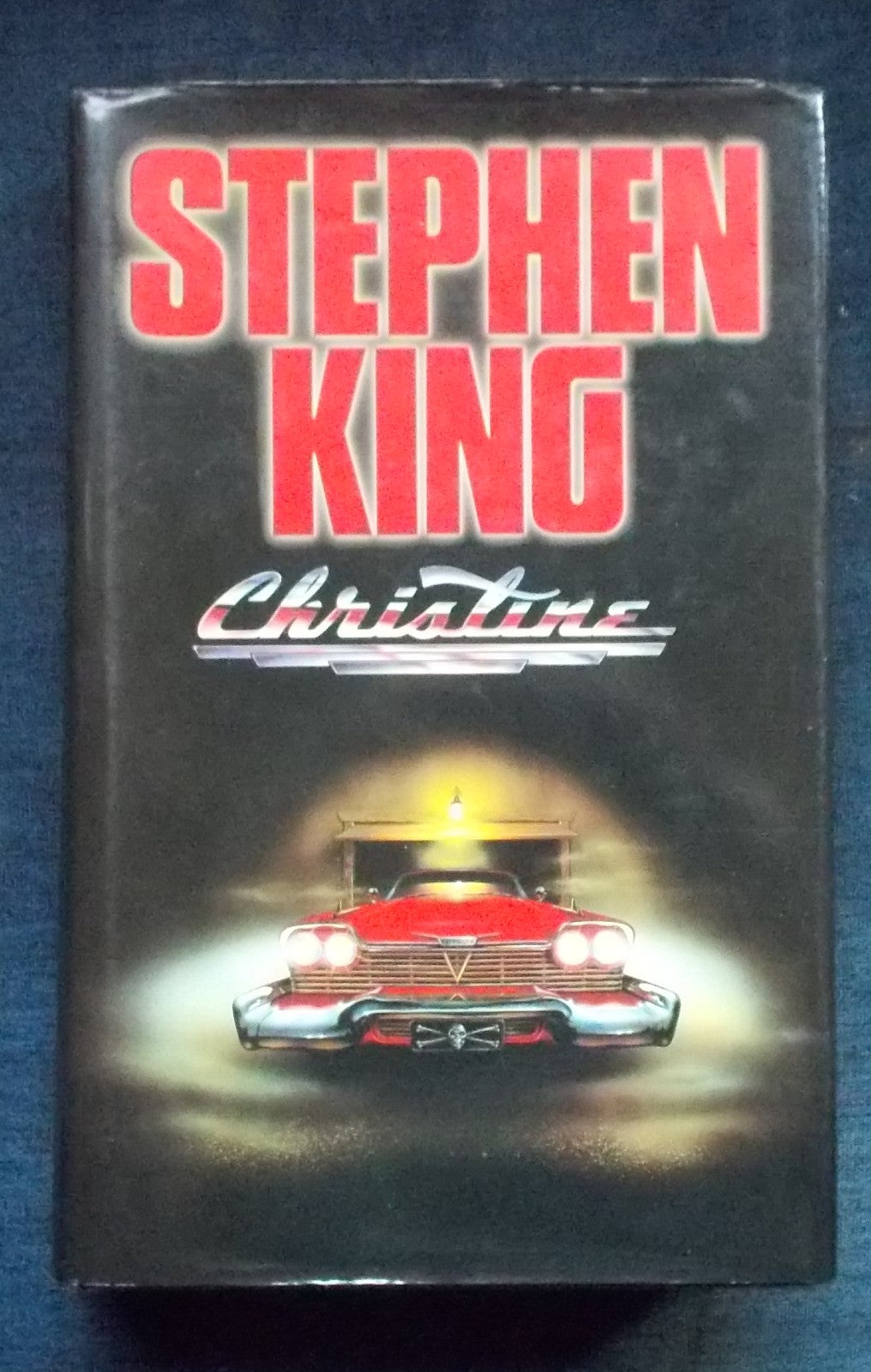 Christine: Stephen King