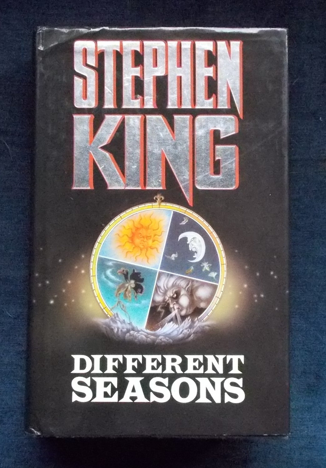 Different Seasons: Stephen King