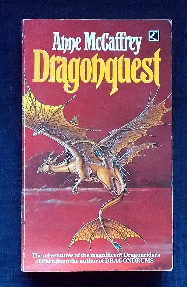 Dragonquest: Anne McCaffrey