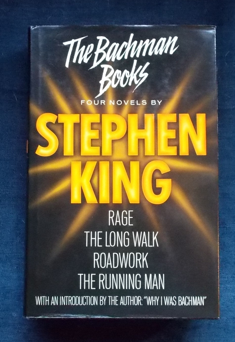 The Bachman Books: Stephen King as Richard Bachman