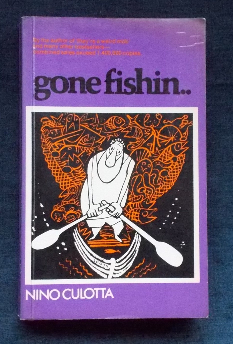 Gone Fishin': Nino Culotta