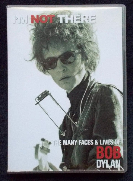 DVD I'm Not There