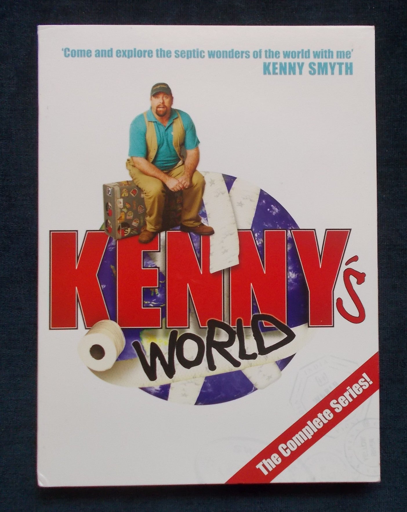 DVD Kennys World