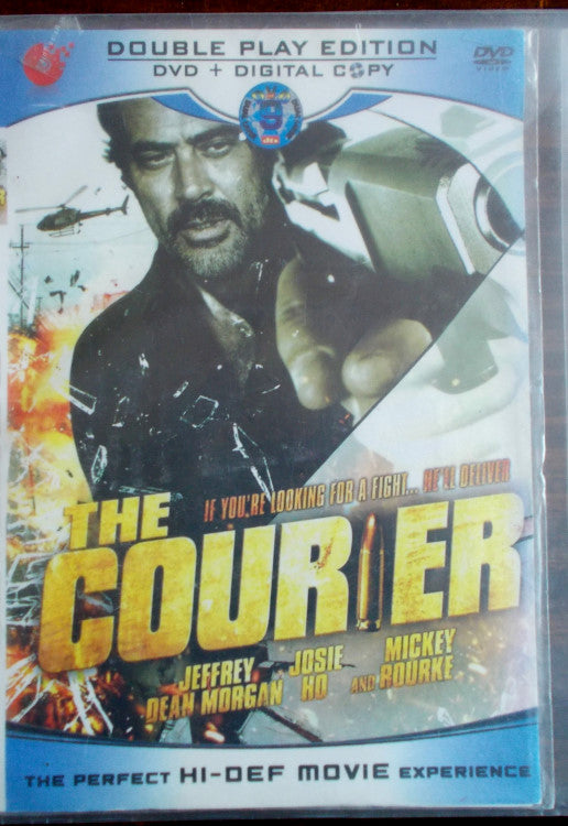 DVD The Courier